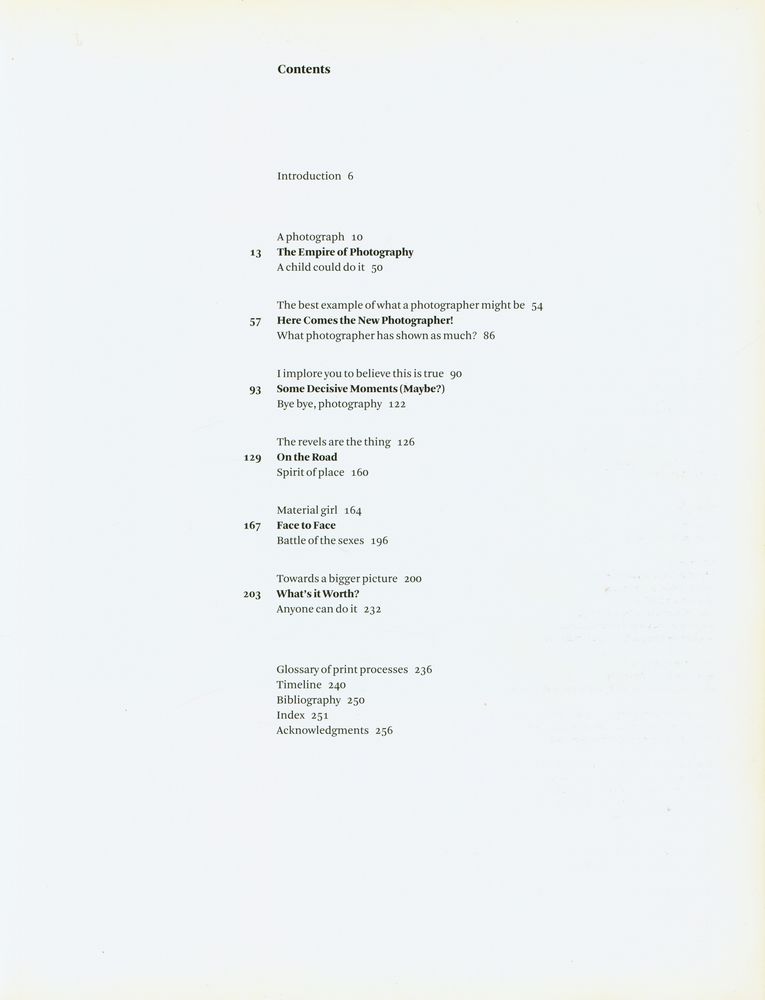 『The Genius of Photography : How photography has changed our lives』 2
