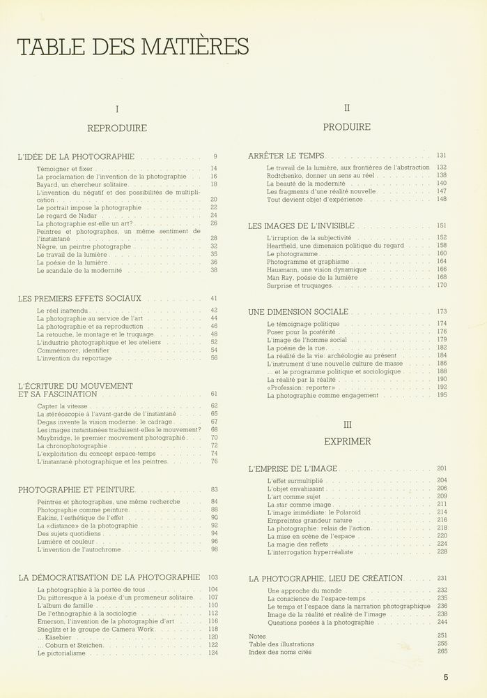 『La photographie : Histoire d'un Art』 2