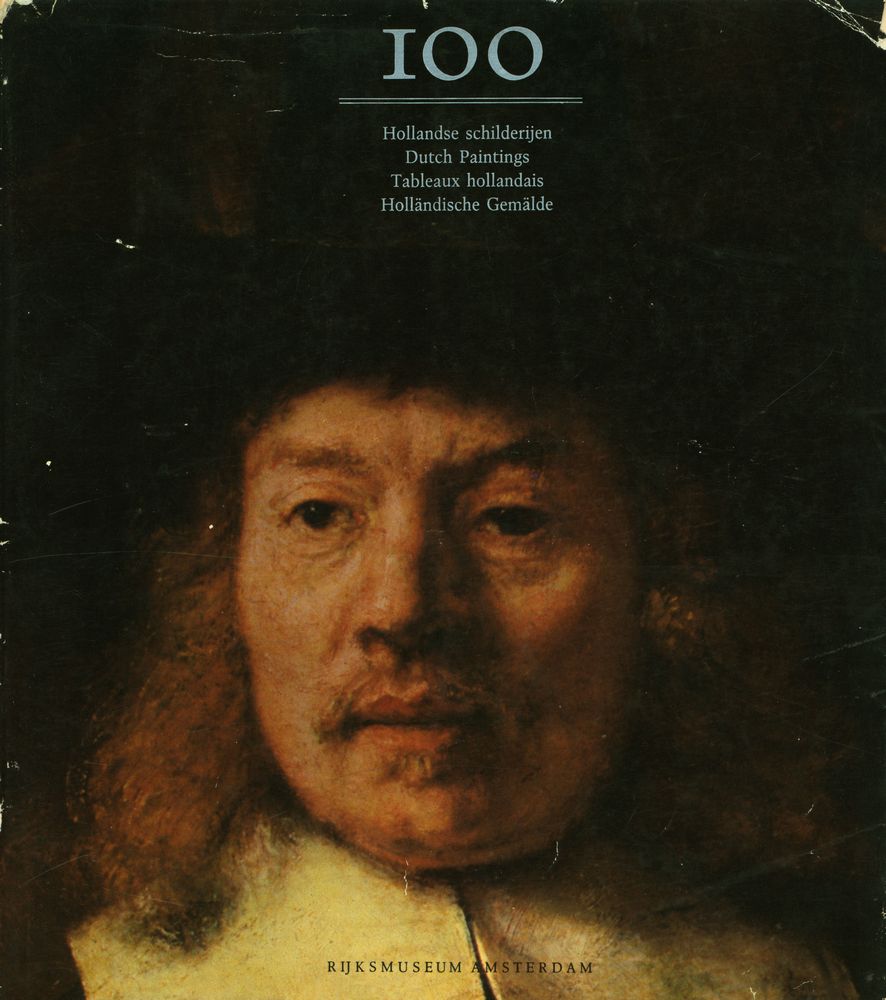 『100 : Hollandse schilderije』 1