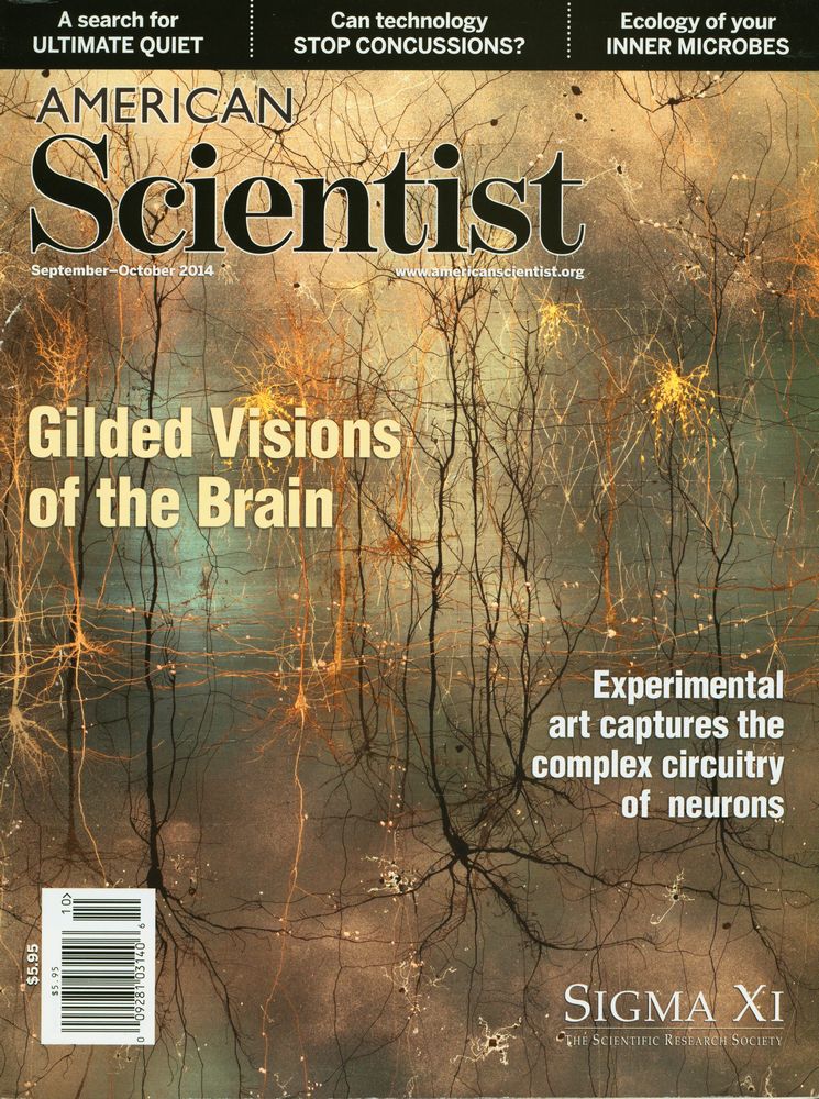 『AMERICAN Scientist』 September - October 2014 1