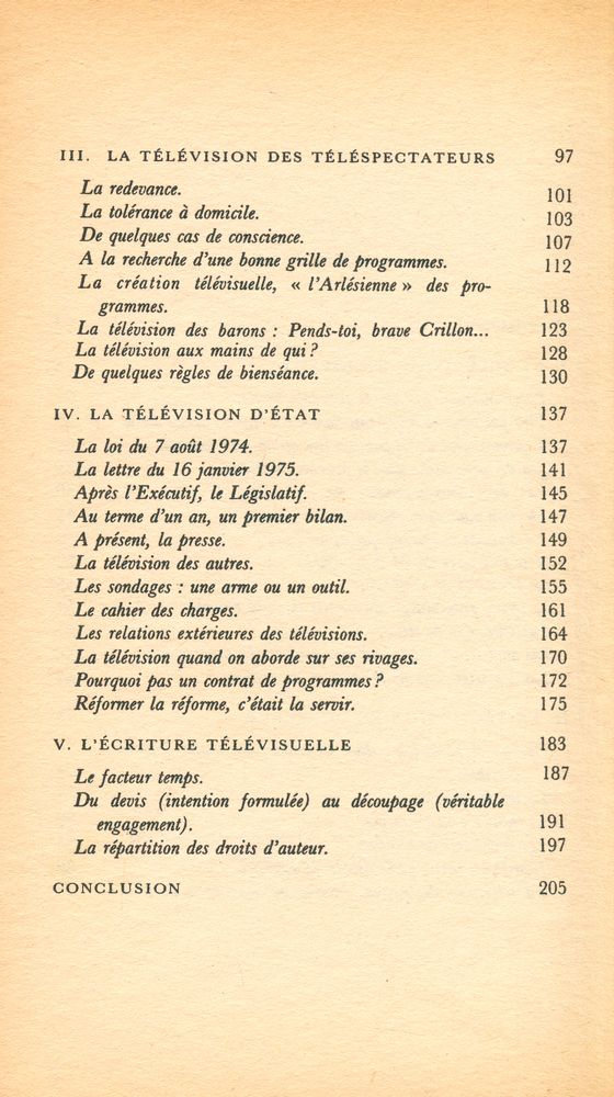 『la télévision libre』 3
