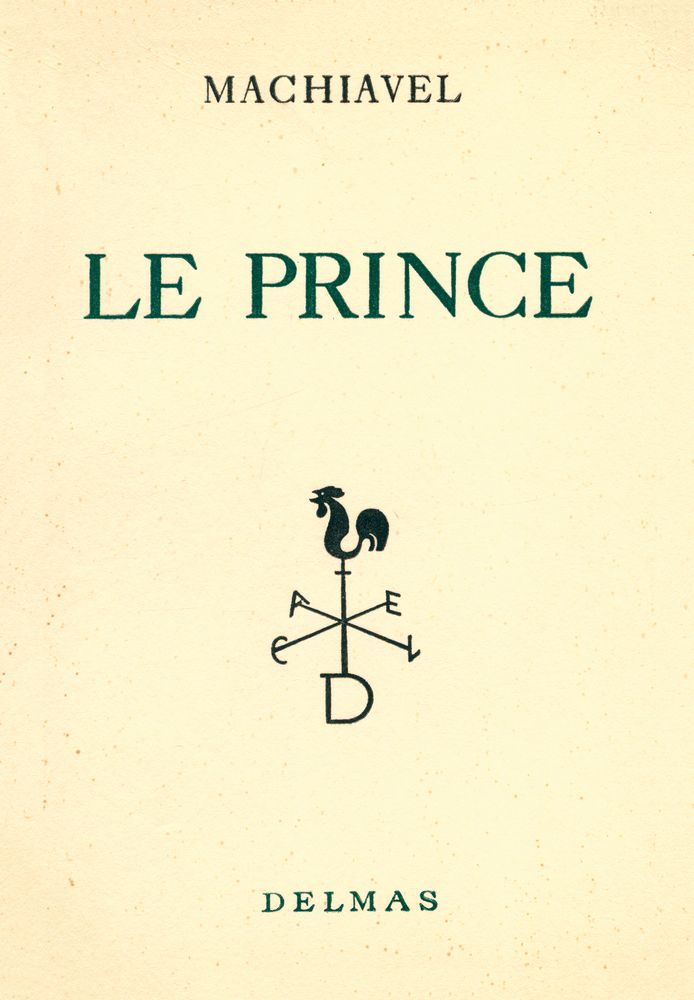 『LE PRINCE』 1