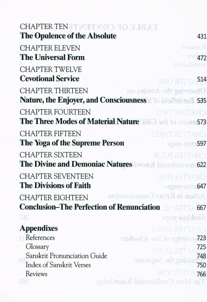 『Bhagavad - gītā : As it is』 3