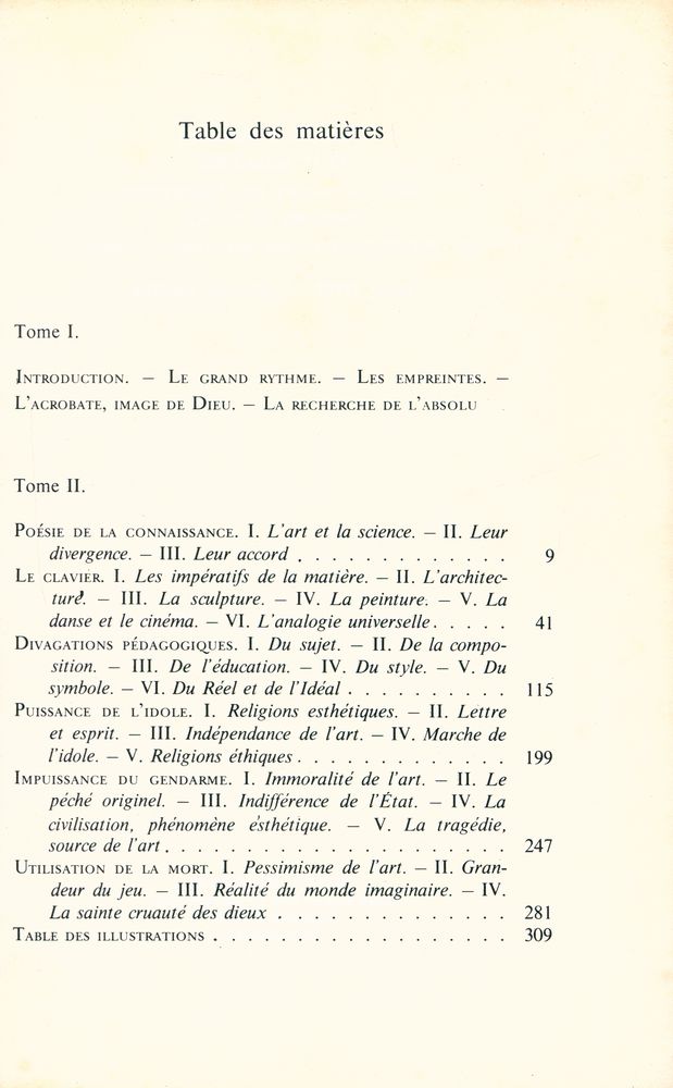 『HISTOIRE DE L'ART - L'esprit des formes : Tome Ⅱ』 2