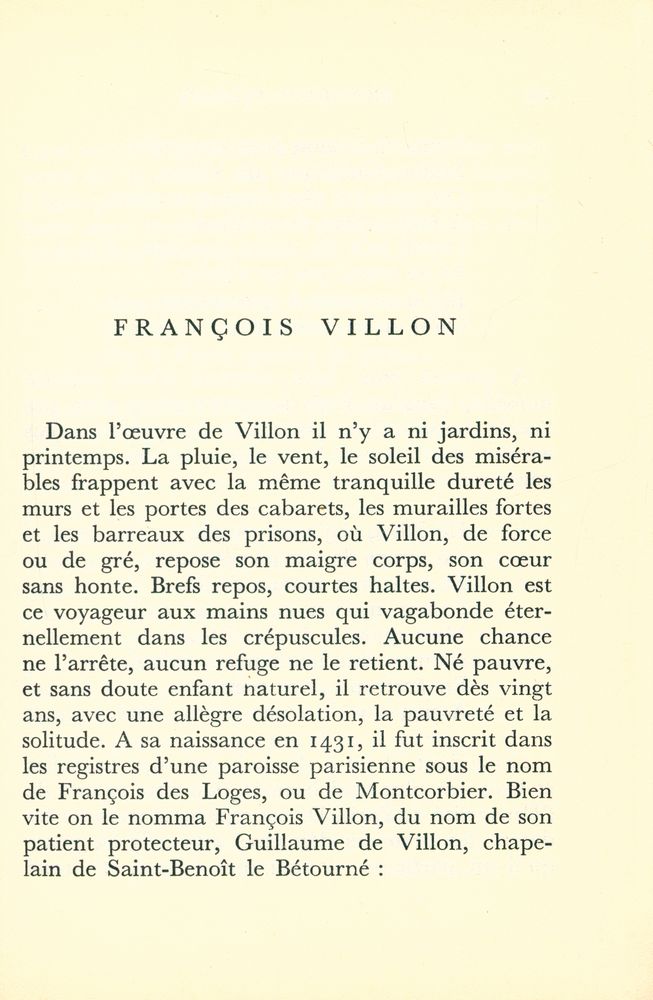 『ŒUVRES COMPLÈTES』 3