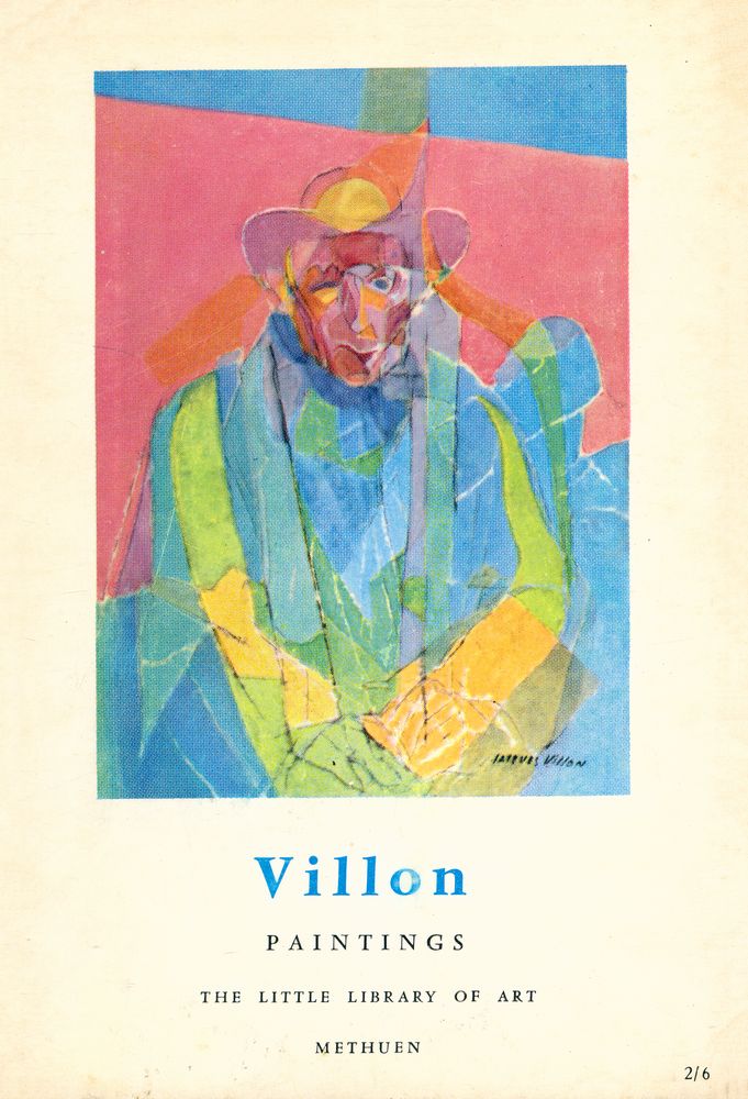 『Villon :  PAINTINGS』 1