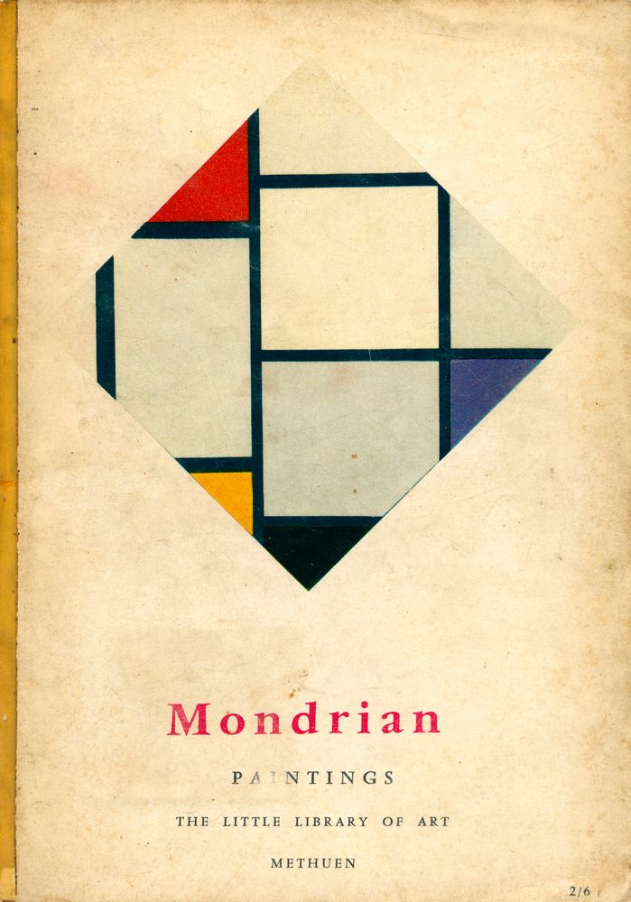 『Mondrian : PAINTINGS』 1