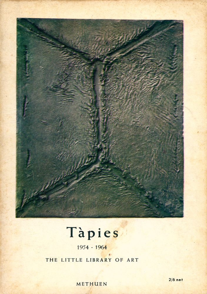 『Tàpies : 1954 - 1964』 1