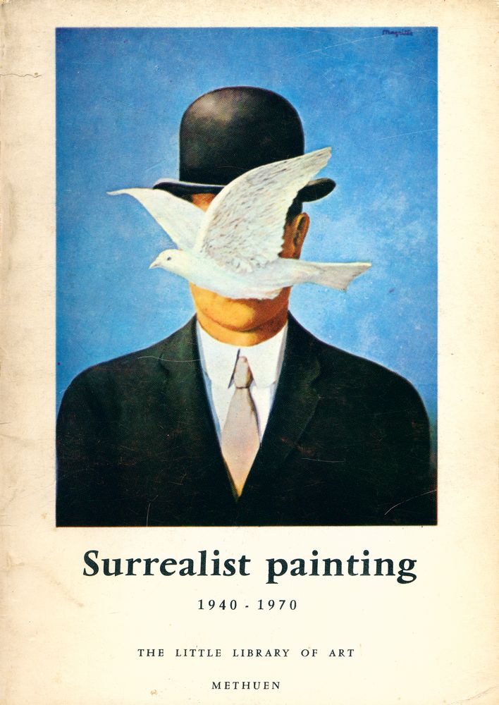 『Surrealist painting : 1940 - 1970』 1