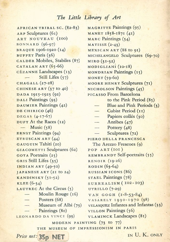 『Surrealist painting : 1940 - 1970』 4