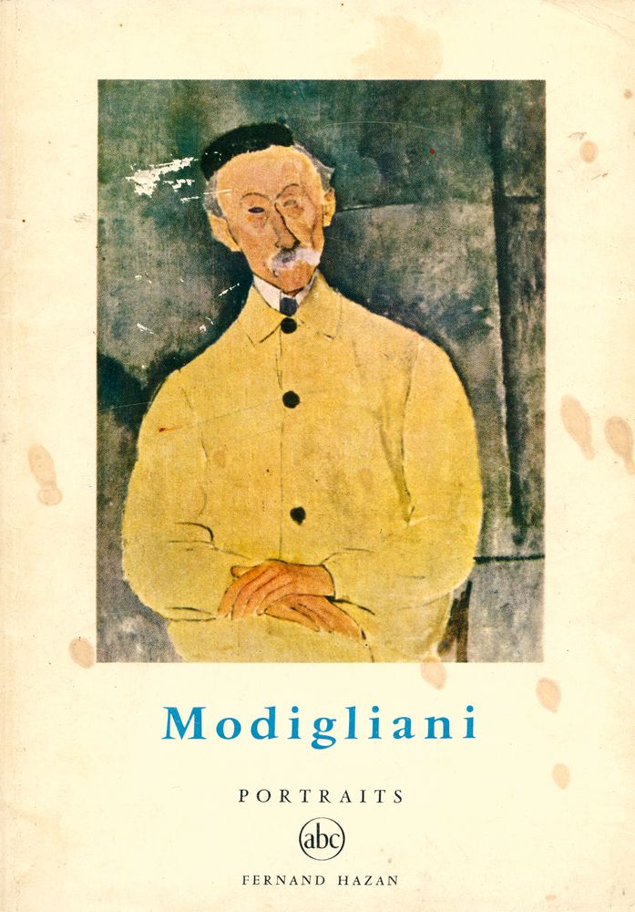 『Modigliani : PORTRAITS』 1