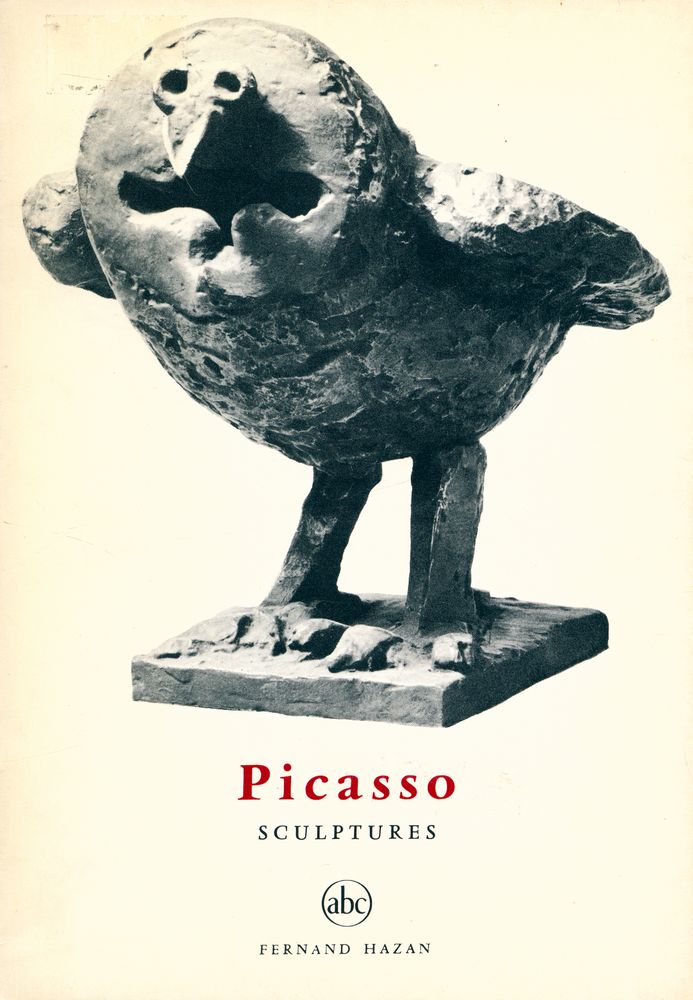 『Picasso : SCULPTURES』 1
