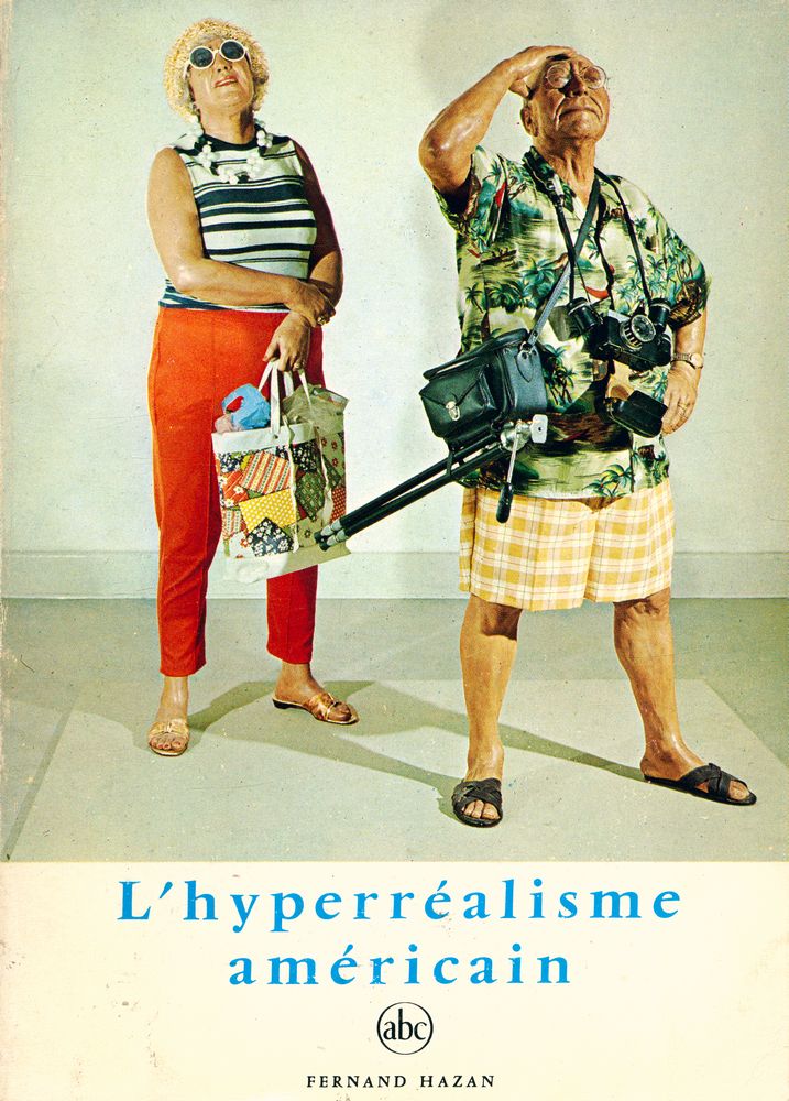 『L'hyperréalisme américain』 1