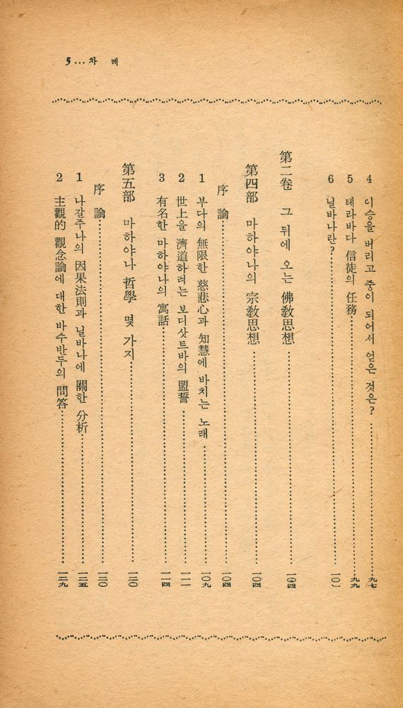『陽文文庫 69 - 佛敎의 眞理(양문문고 69 - 불교의 진리)』 4