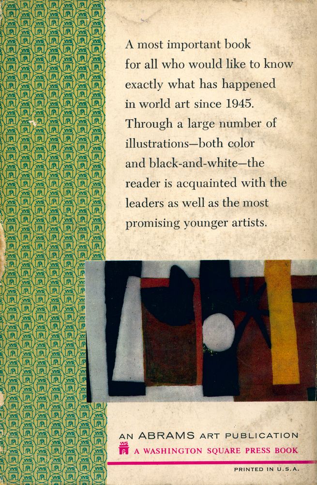 『ART SINCE 1945』 3