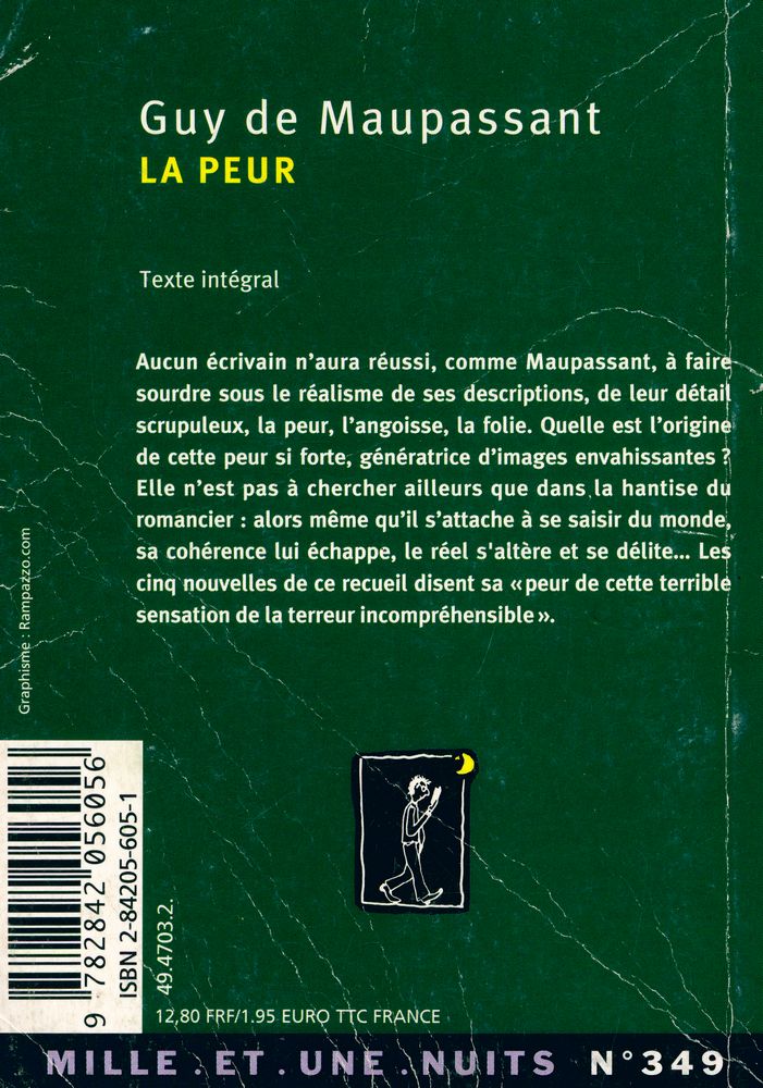 『LA PEUR』 3