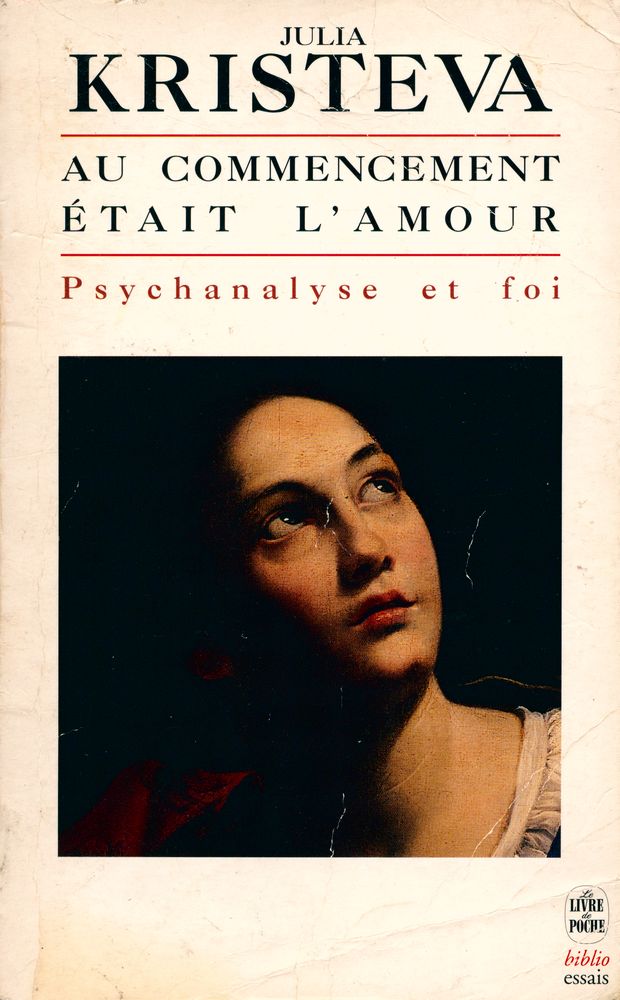 『AU COMMENCEMENT ÉTAIT L'AMOUR : Psychanalyse et foi』 1