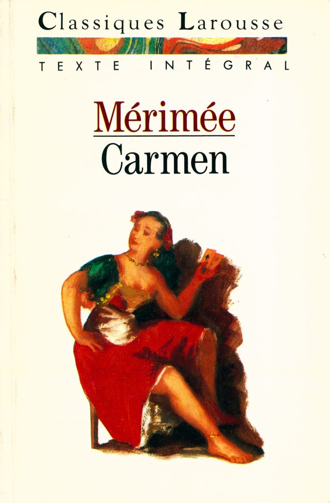 『Carmen : nouvelle』 1
