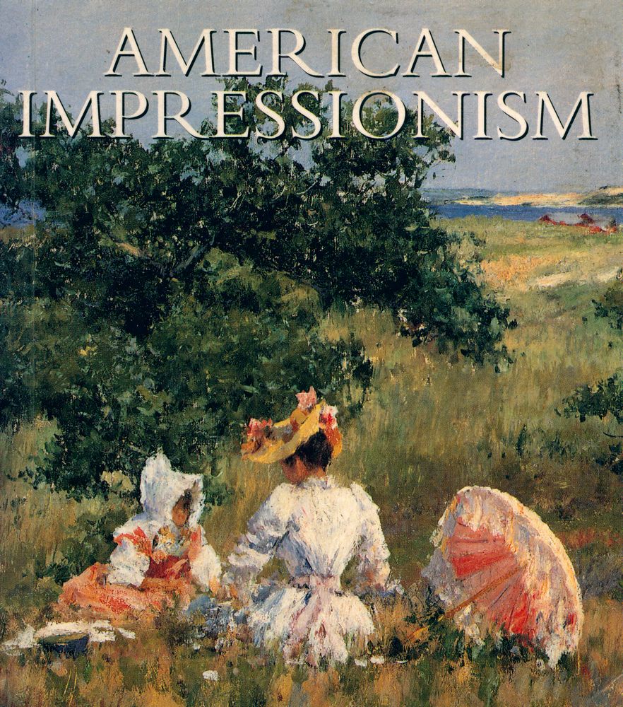 『AMERICAN IMPRESSIONISM』 1