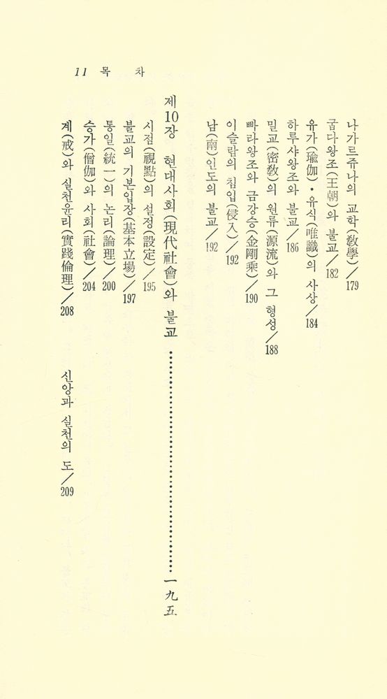『現代佛敎新書 39 - 佛教史 入門(현대불교신서 39 - 불교사 입문)』 8