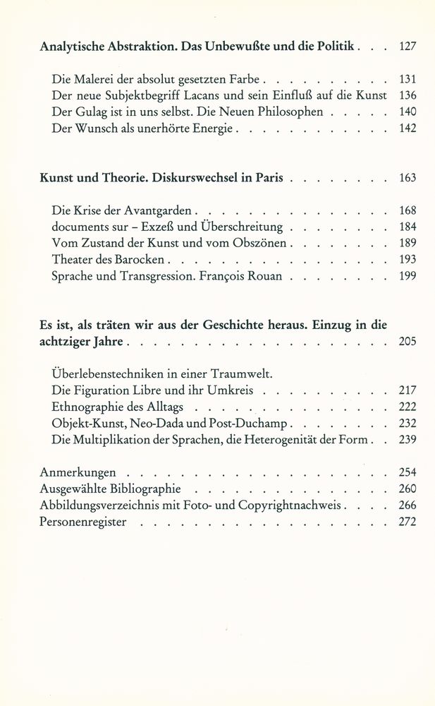 『Kunst in Frankreich seit 1966 : Zerborstene Sprache, zersprengte Form』 3