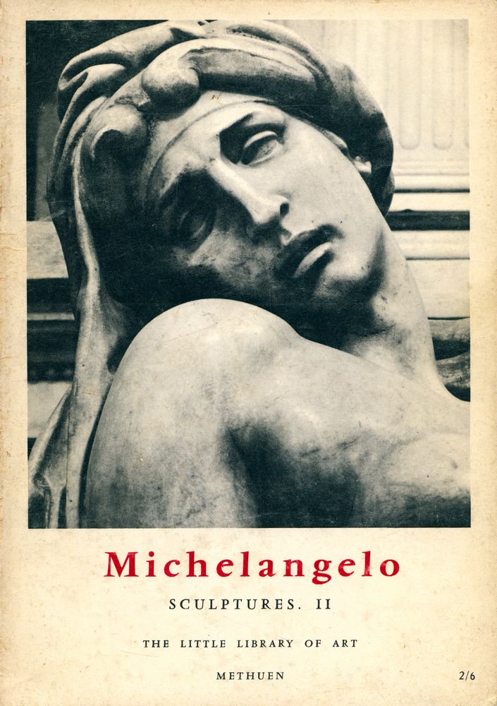 『Michelangelo : SCULPTURES. Ⅱ』 1