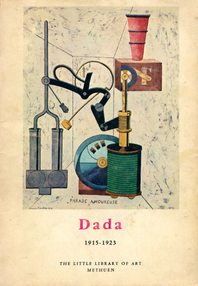『Dada : 1915 - 1923』 1