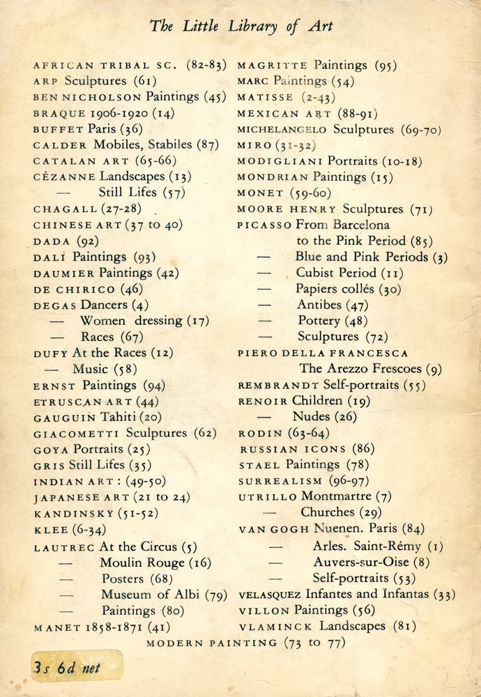 『Dada : 1915 - 1923』 4