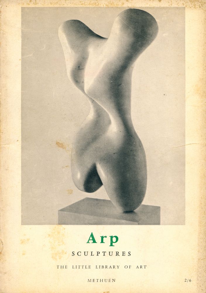 『Arp : SCULPTURES』 1