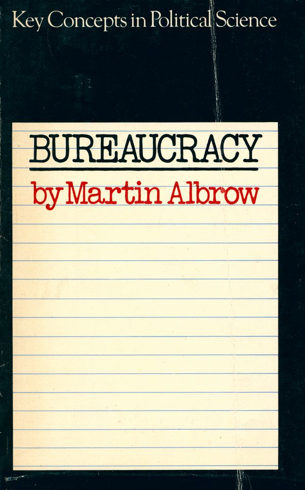 『BUREAUCRACY』 1