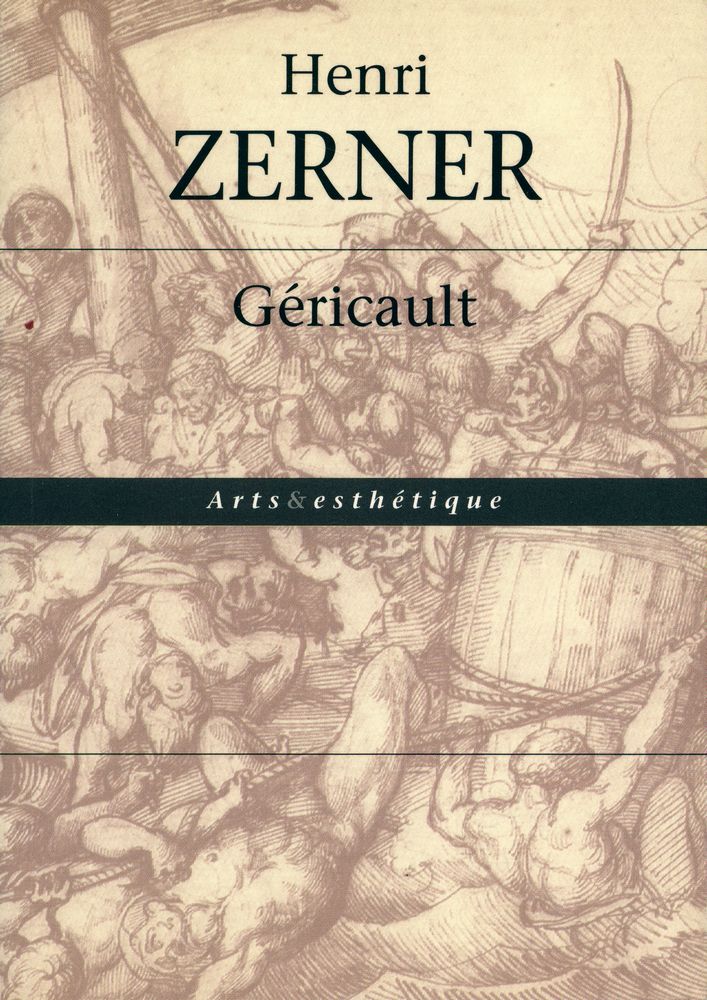 『Géricault』 1
