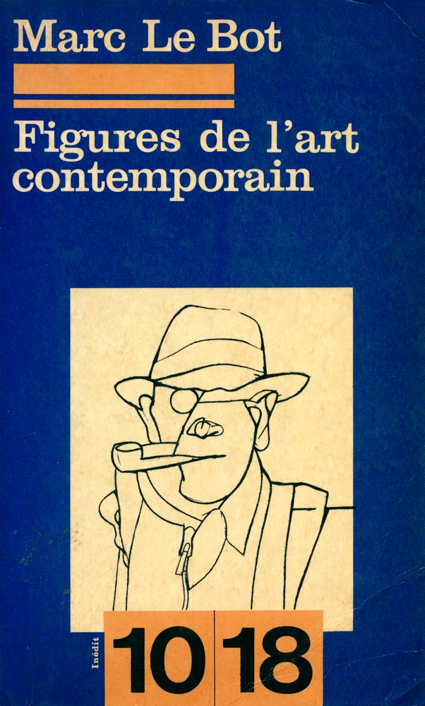 『FIGURES DE L'ART CONTEMPORAIN』 1