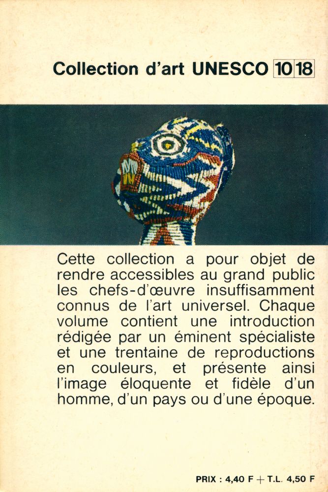 『L'art de l'Afrique occidentale : Sculptures et masques tribaux』 5