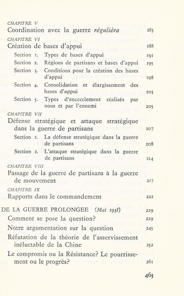 『SIX ECRITS MILLITAIRES DE MAO TSETOUNG』 4