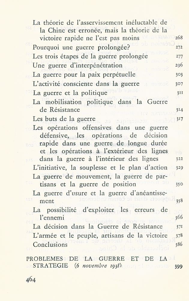 『SIX ECRITS MILLITAIRES DE MAO TSETOUNG』 5