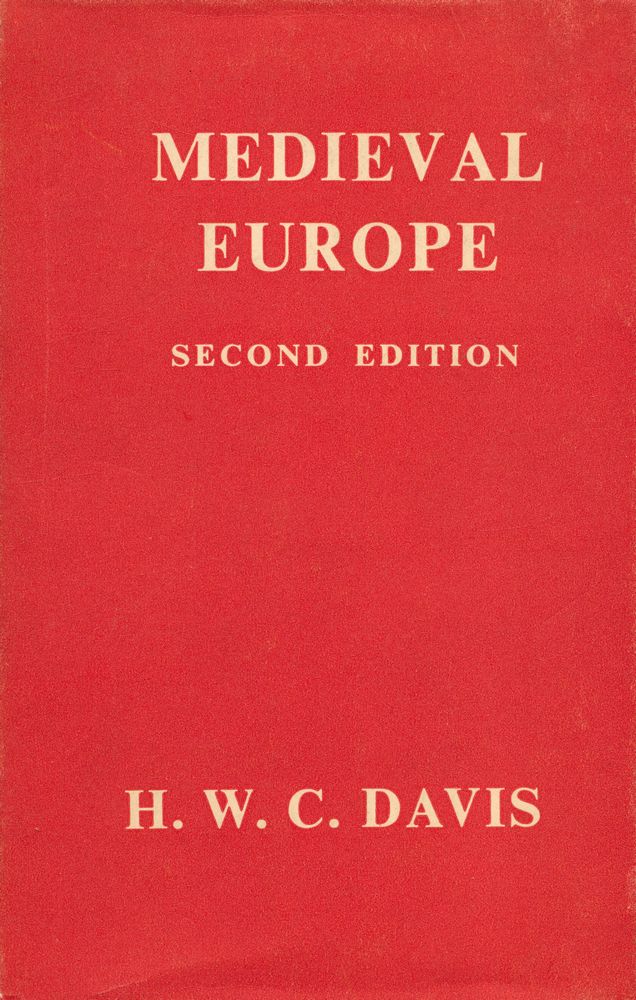『Medieval Europe』 1