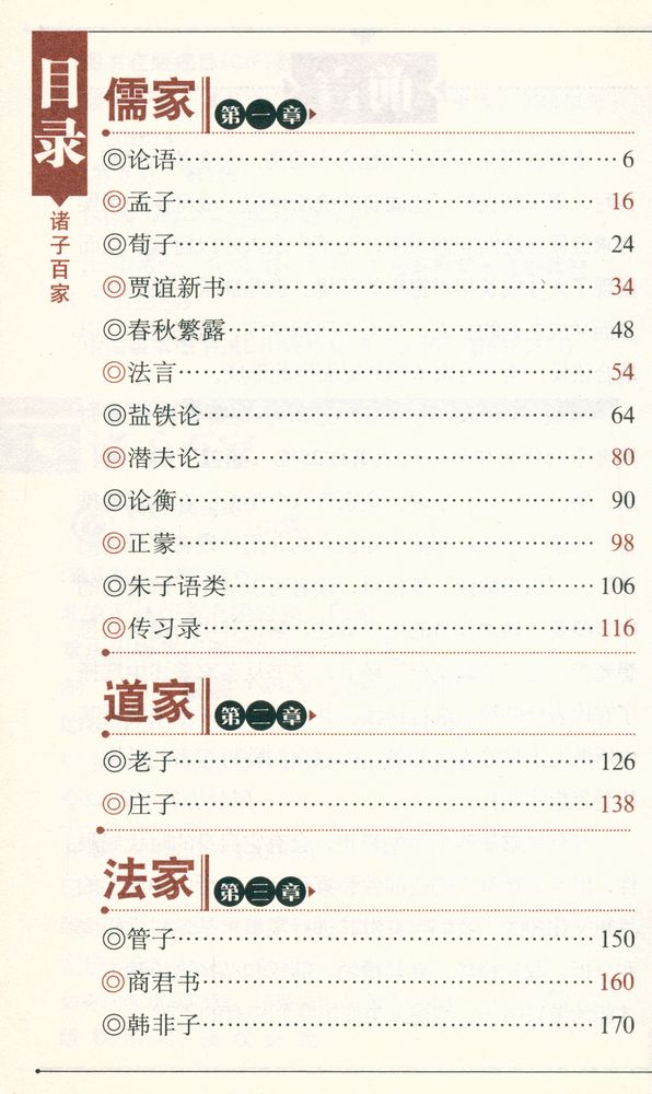 『诸子百家』 2