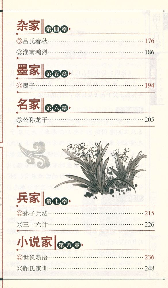 『诸子百家』 3