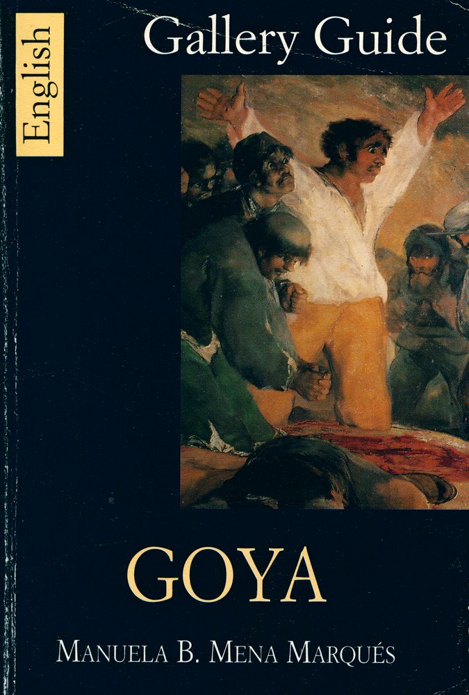 『GOYA』 1