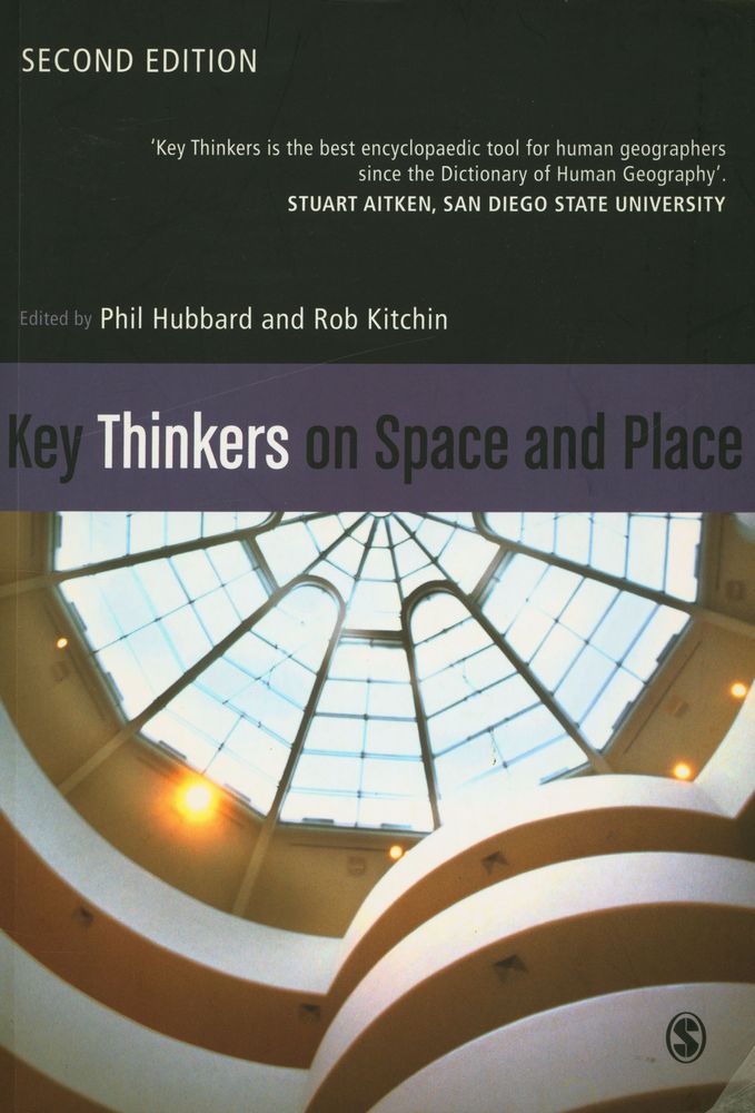 『Key Thinkers on Space and Place』 1