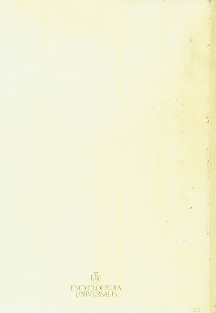 『ENCYCLOPÆDIA UNIVERSALIS : THESAURUS∙INDEX Ⅰ : A - FRIEDLÄNDER』 3