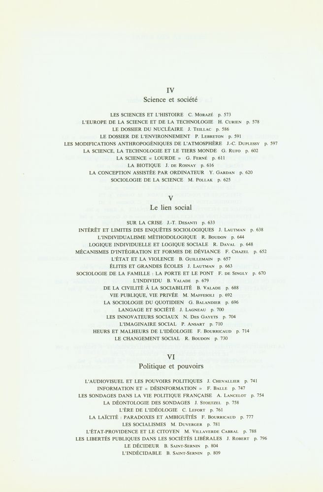 『ENCYCLOPÆDIA UNIVERSALIS : SYMPOSIUM LES ENJEUX』 4