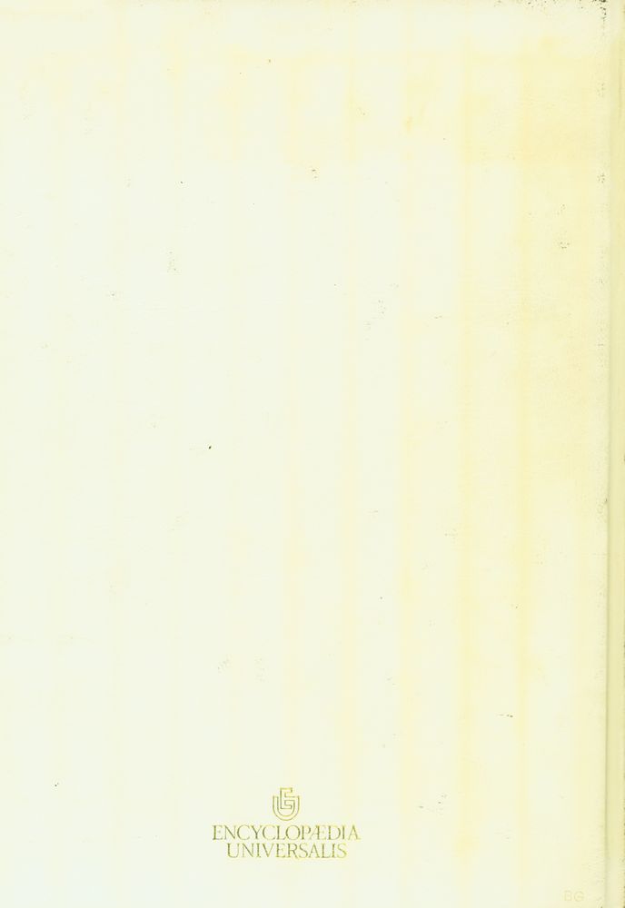 『ENCYCLOPÆDIA UNIVERSALIS : THESAURUS∙INDEX Ⅲ : PHILIPPE DE SOUABE - ZYRIANE』 3