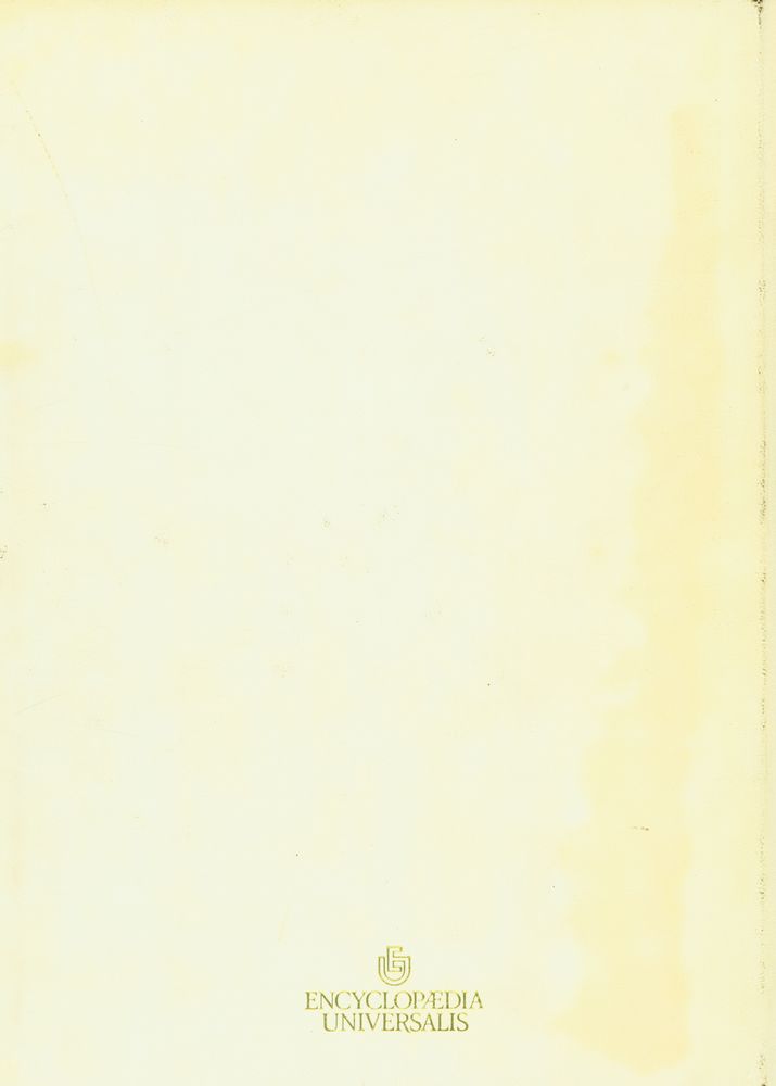 『ENCYCLOPÆDIA UNIVERSALIS : 1989 UNIVERSALIA : La politique, les connaissances, la culture en 1988』 7