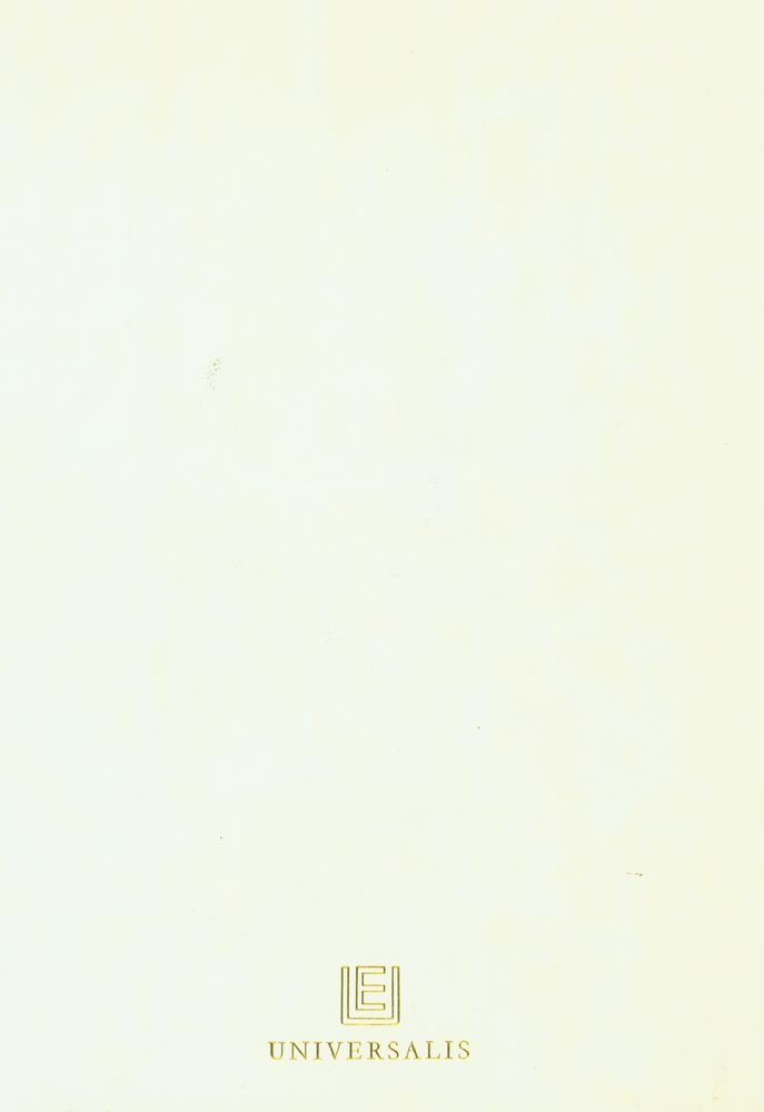 『Encyclopædia UNIVERSALIS : 1990 UNIVERSALIA : La politique, les connaissances, la culture en 1989』 7