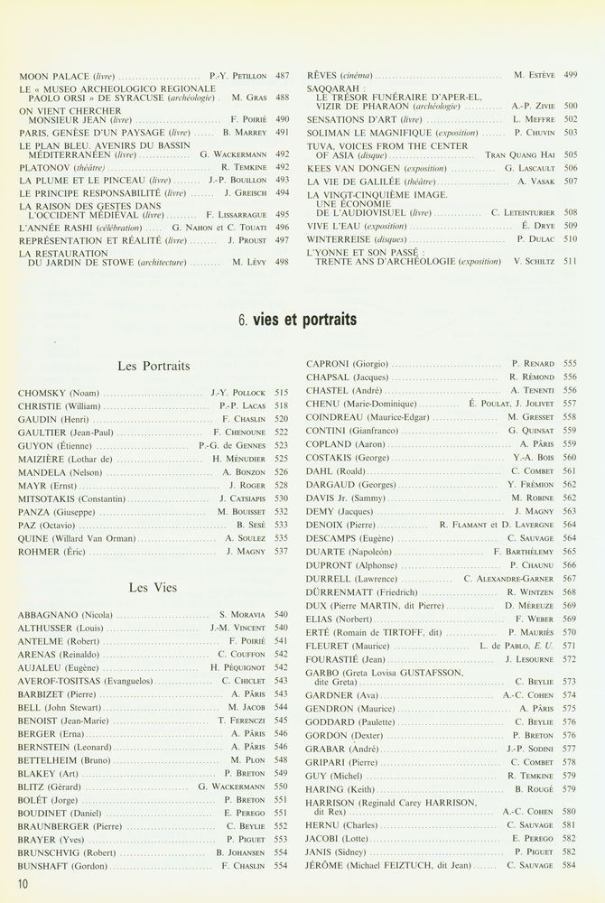『Encyclopædia UNIVERSALIS : UNIVERSALIA 1991 : La politique, les connaissances, la culture en 1990』 5