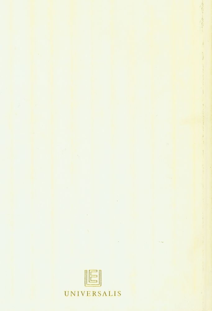 『Encyclopædia UNIVERSALIS : UNIVERSALIA 1991 : La politique, les connaissances, la culture en 1990』 7