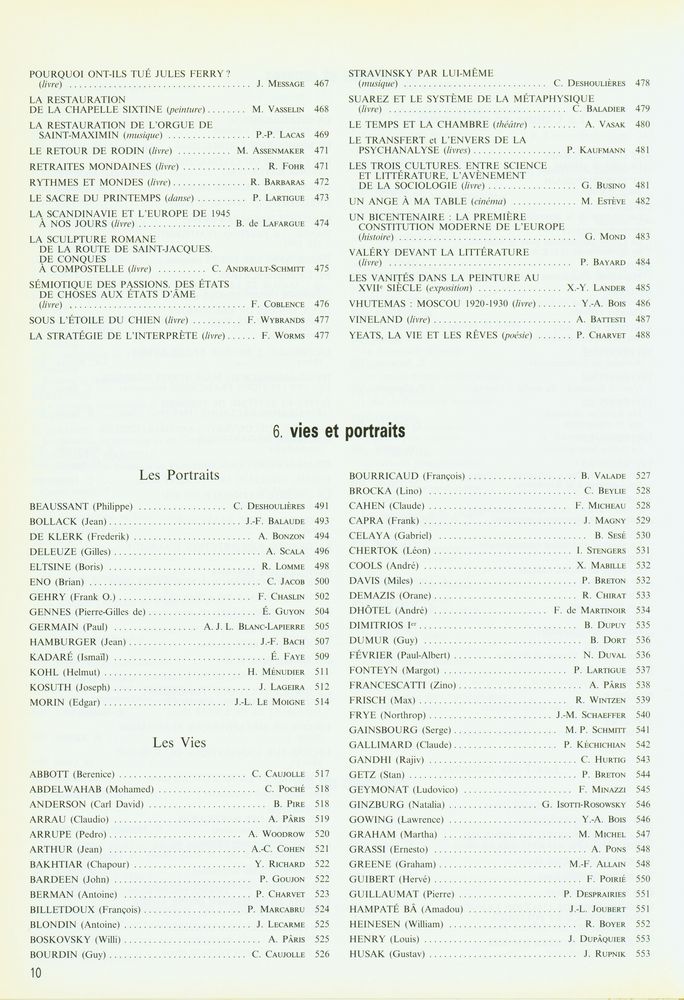 『Encyclopædia UNIVERSALIS : UNIVERSALIA 1992 : La politique, les connaissances, la culture en 1991』 5