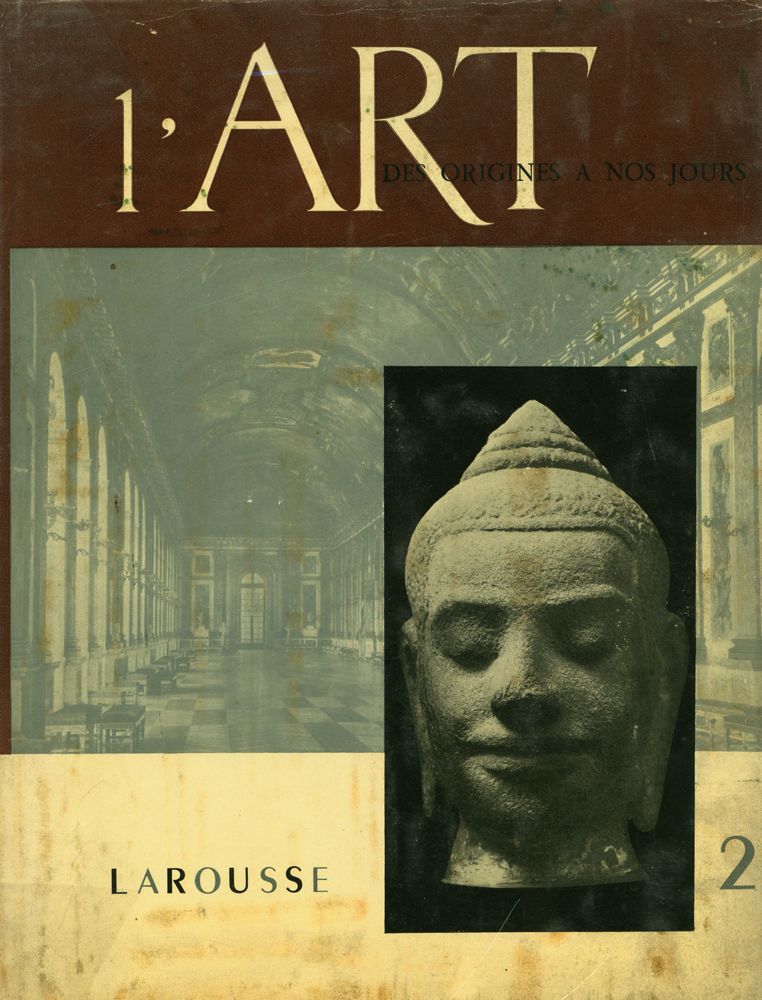 『L'ART DES ORIGINES A NOS JOURS : TOME SECOND』 1