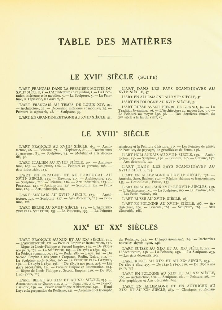 『L'ART DES ORIGINES A NOS JOURS : TOME SECOND』 3